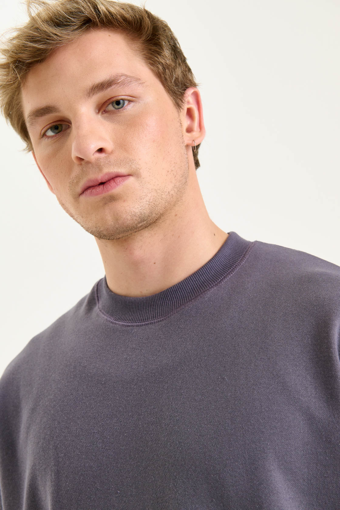 Remera Heavy Over SS